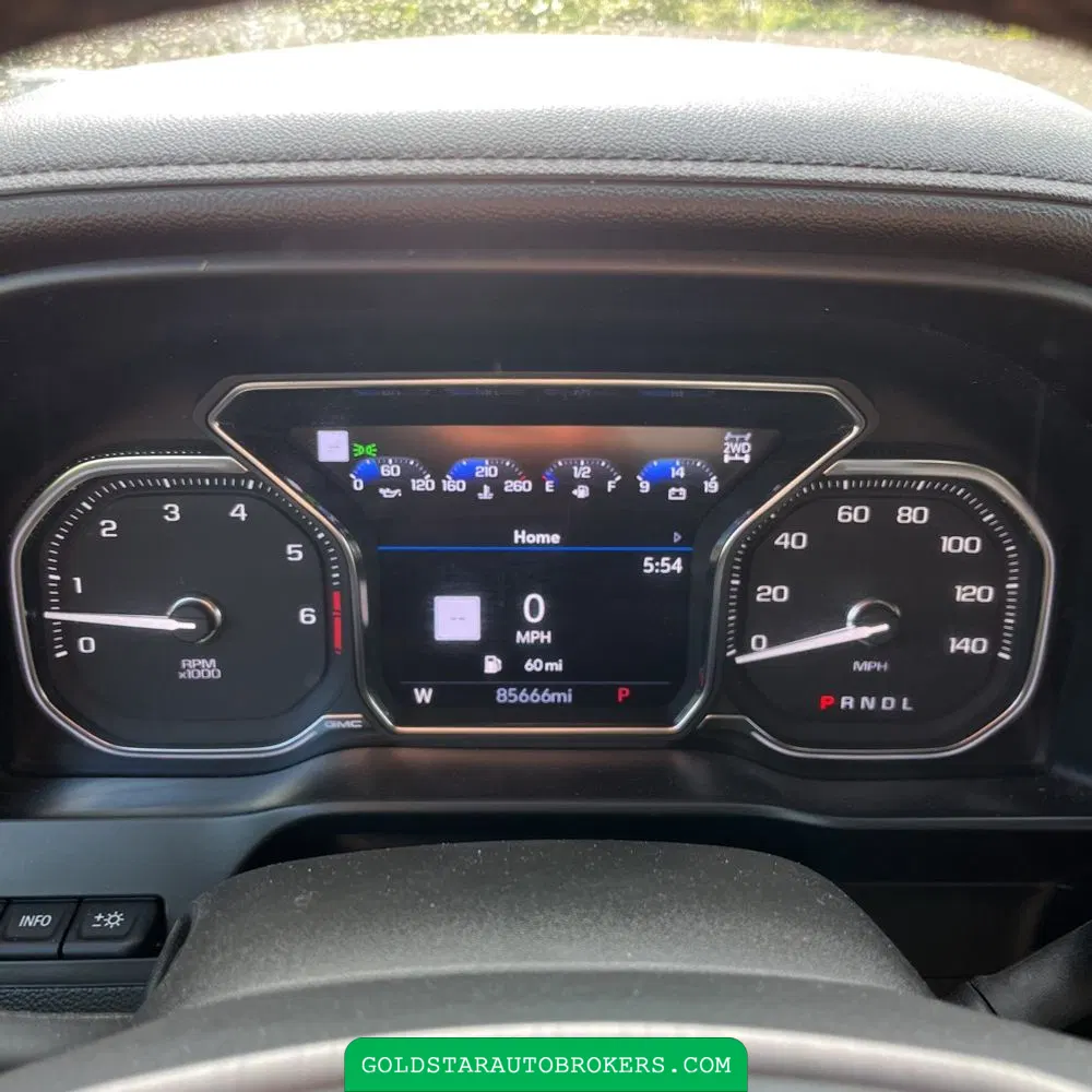 2021 GMC Sierra 2500HD Denali