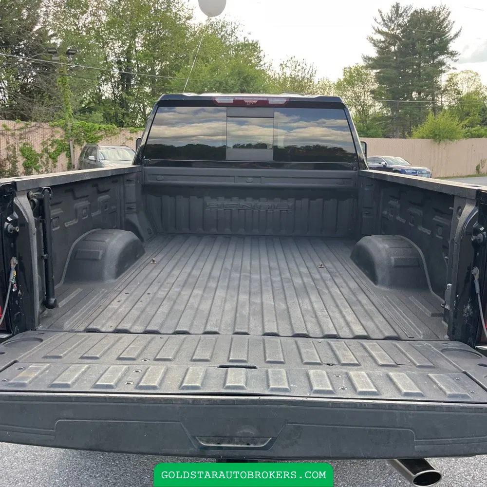 2021 GMC Sierra 2500HD Denali