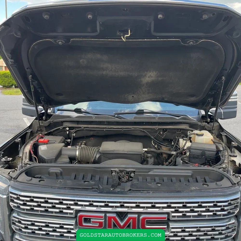 2021 GMC Sierra 2500HD Denali