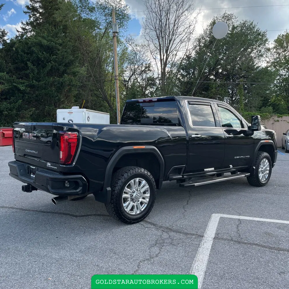 2021 GMC Sierra 2500HD Denali