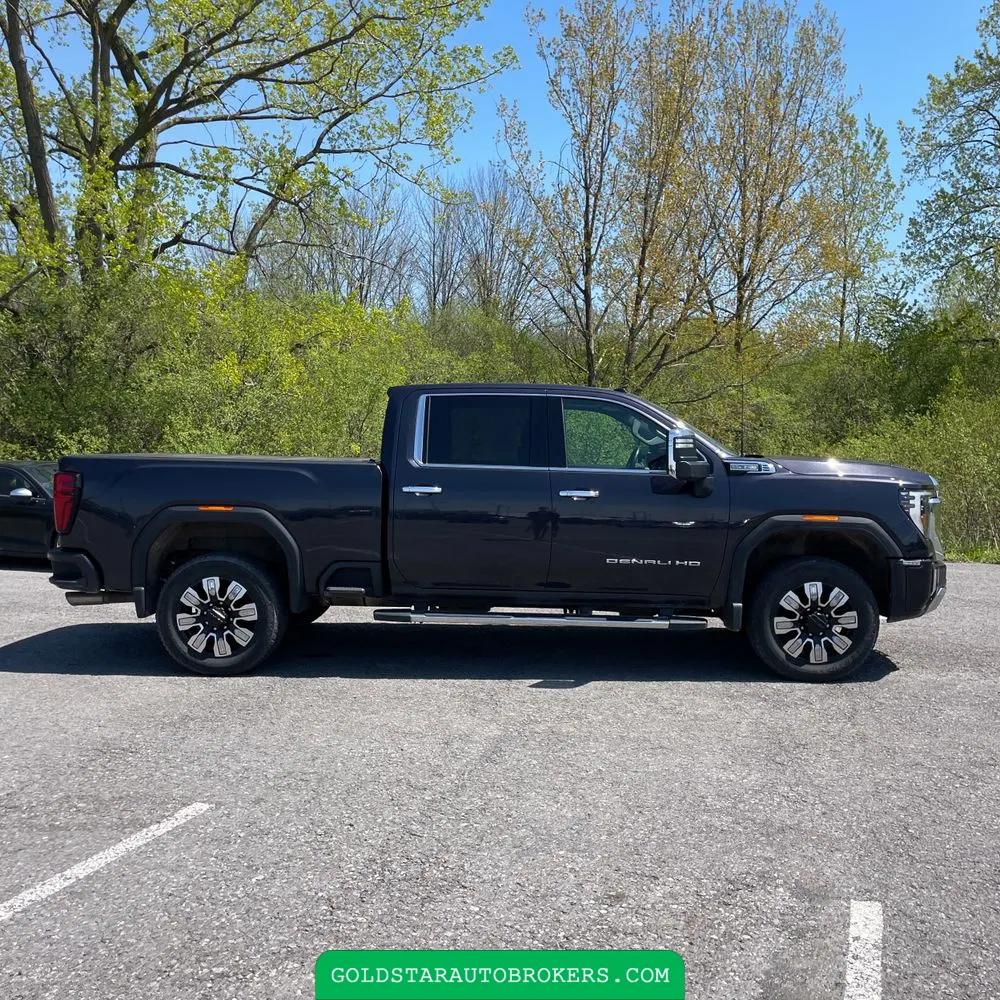 2024 GMC Sierra 2500HD Denali