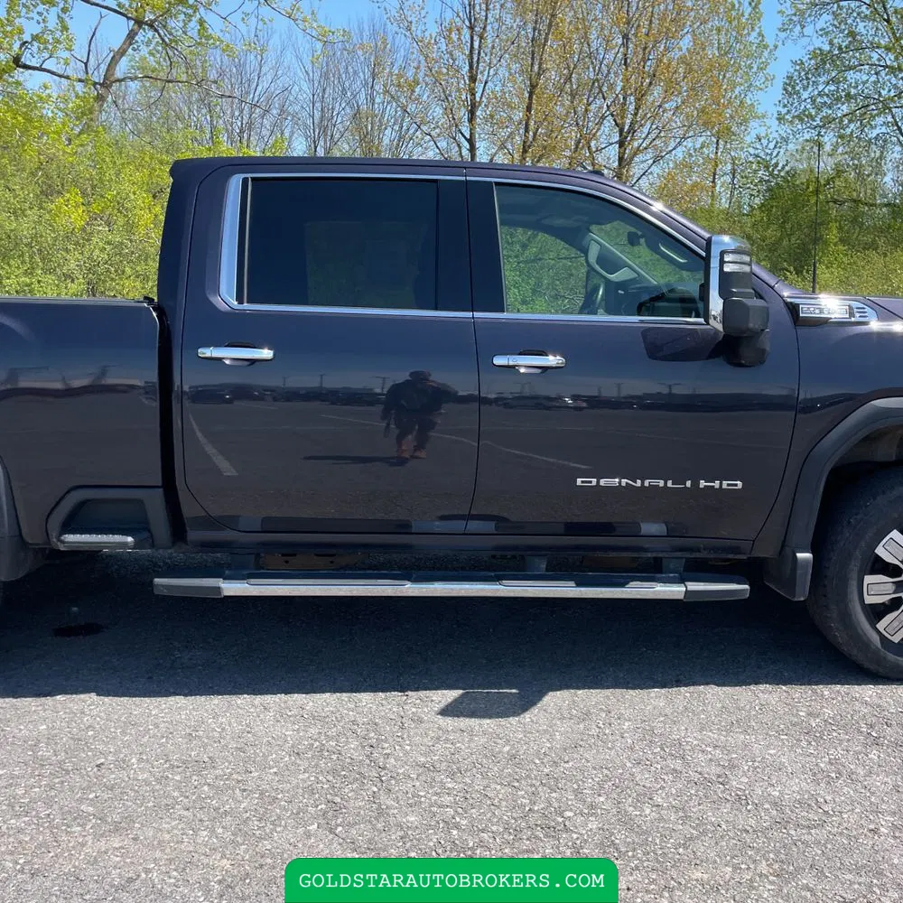 2024 GMC Sierra 2500HD Denali