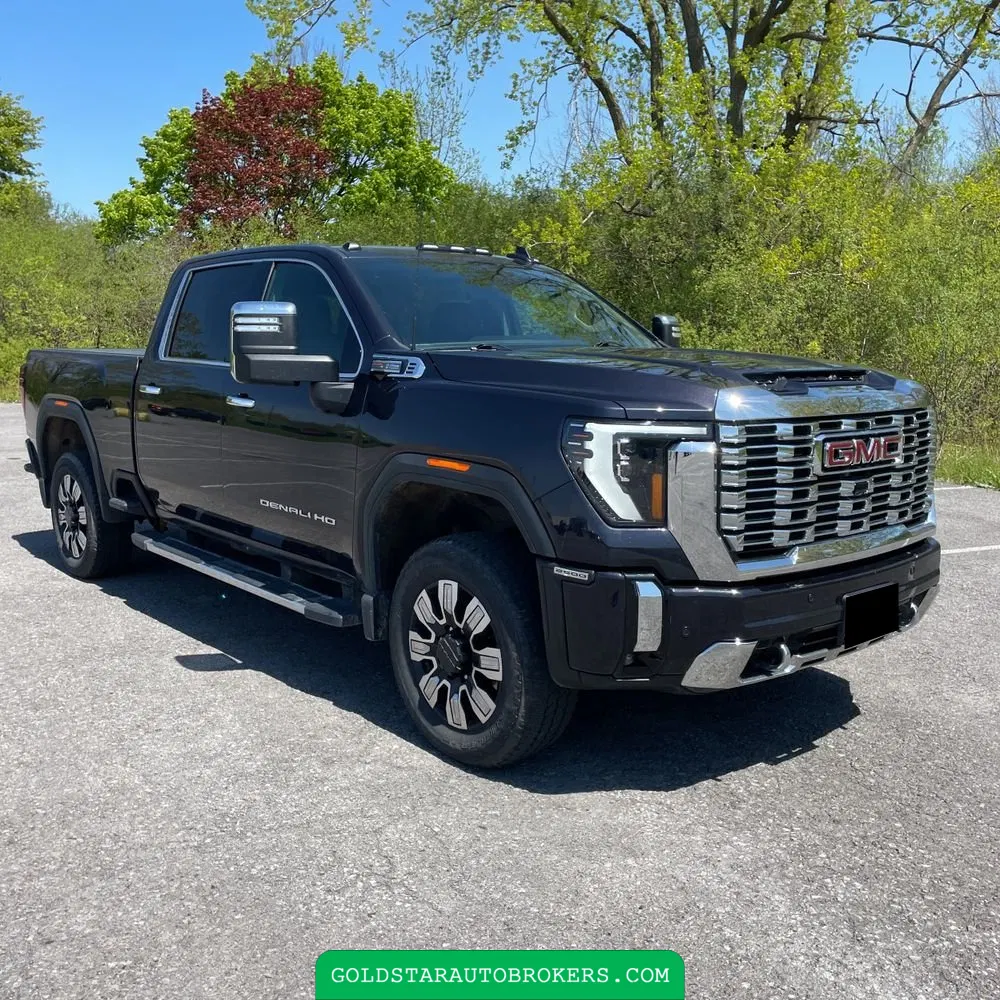 2024 GMC Sierra 2500HD Denali