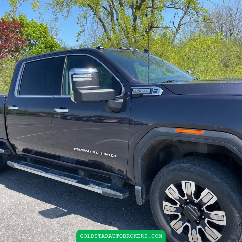 2024 GMC Sierra 2500HD Denali