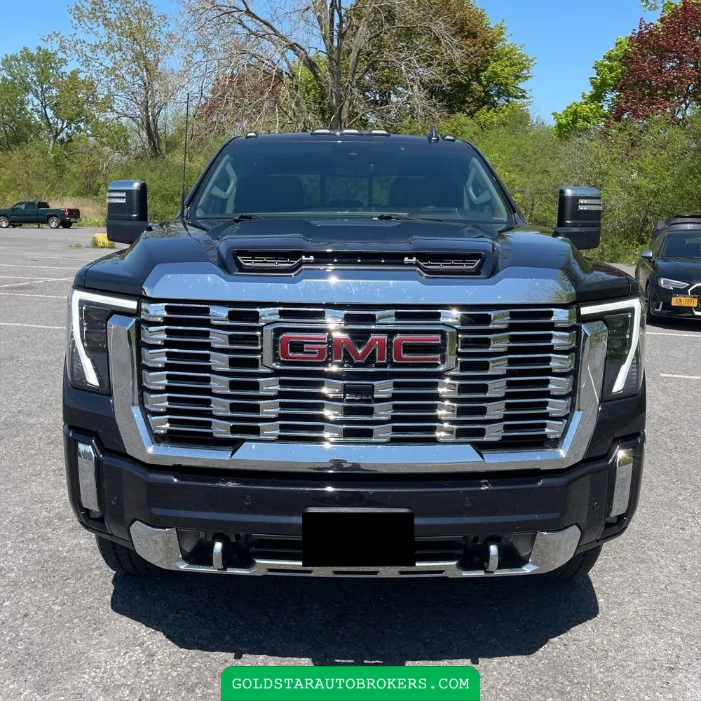 2024 GMC Sierra 2500HD Denali
