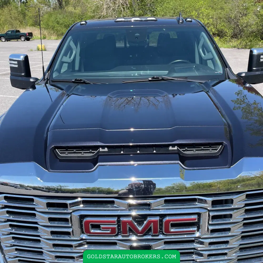 2024 GMC Sierra 2500HD Denali
