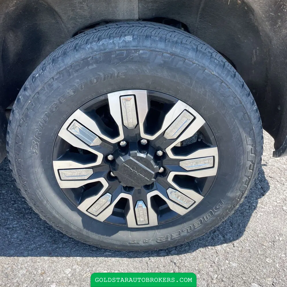 2024 GMC Sierra 2500HD Denali