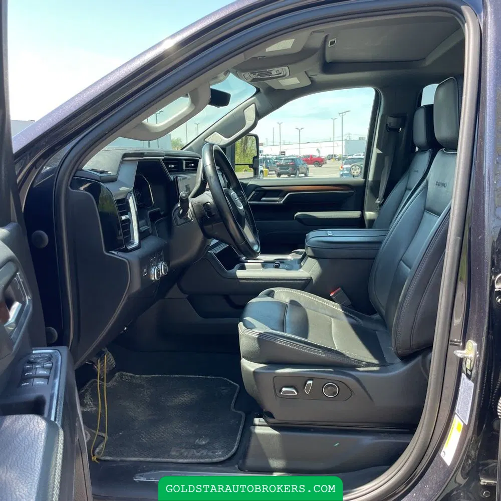2024 GMC Sierra 2500HD Denali