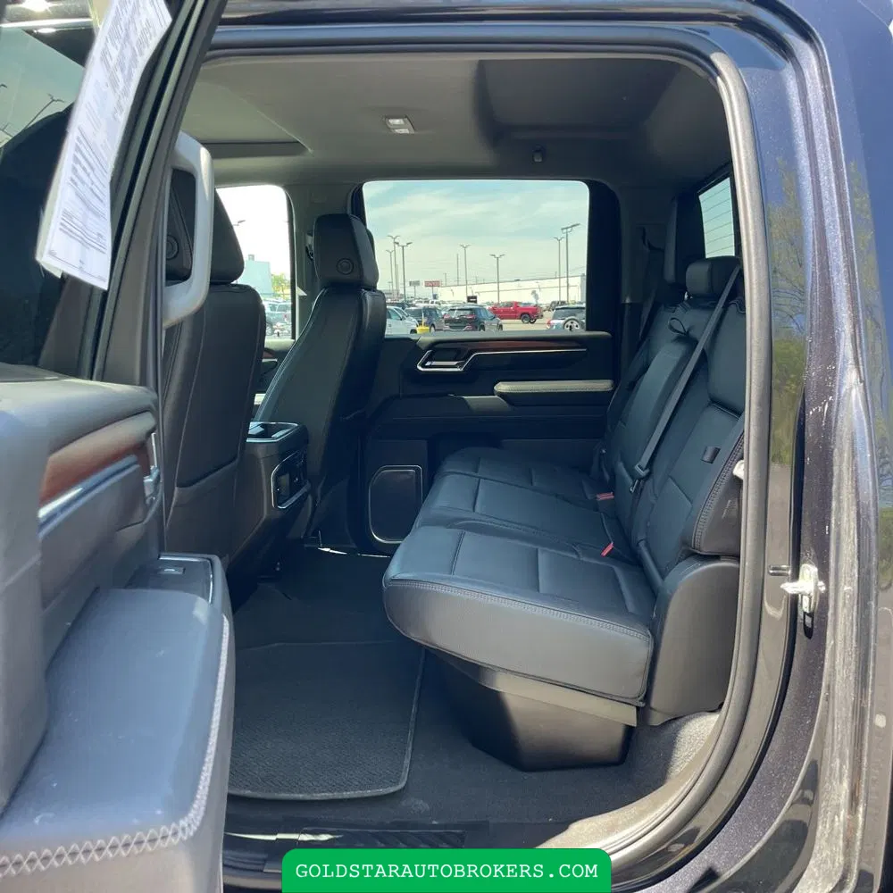 2024 GMC Sierra 2500HD Denali