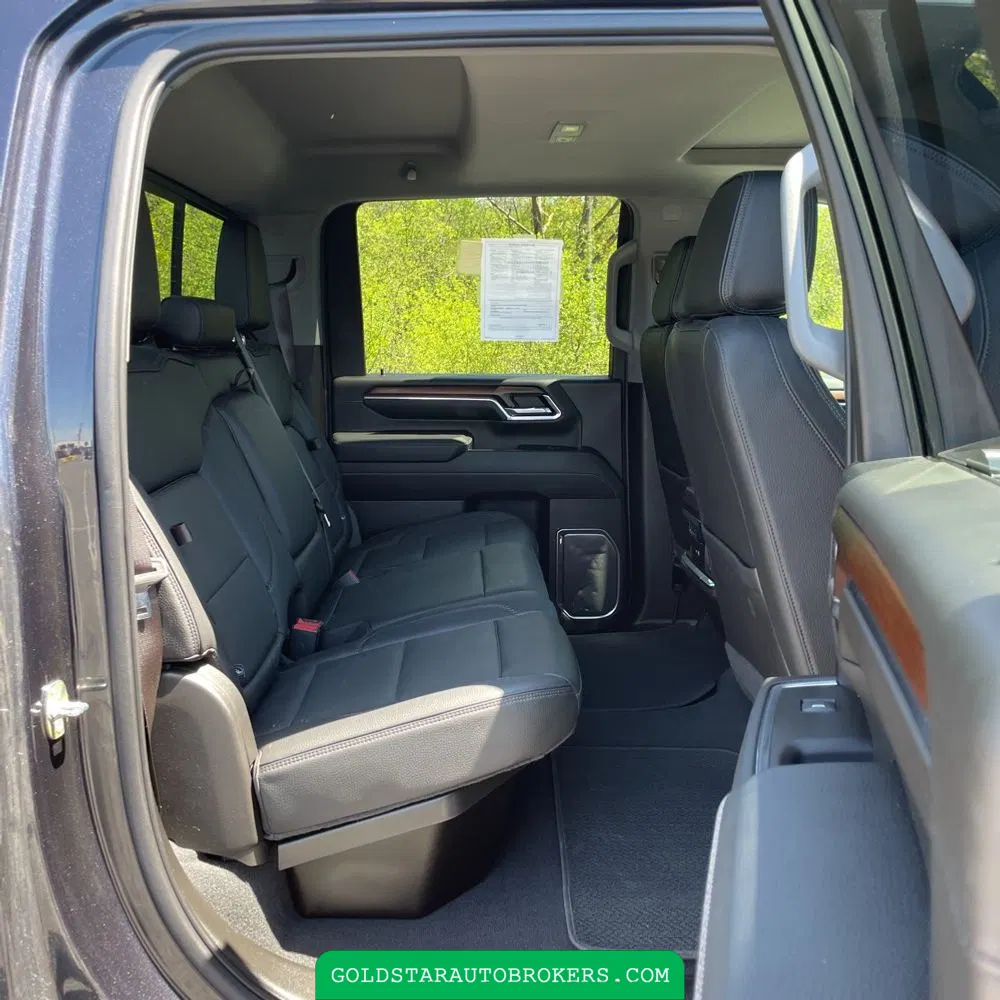 2024 GMC Sierra 2500HD Denali