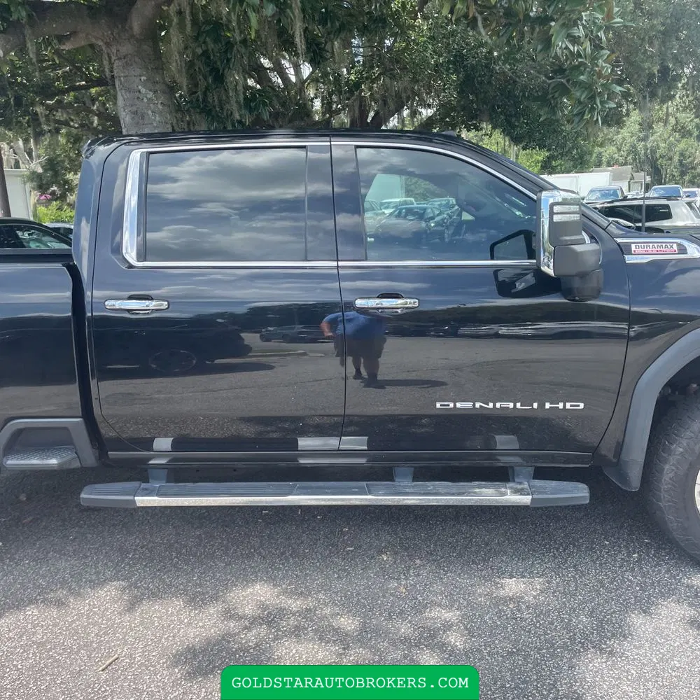2022 GMC Sierra 2500HD Denali