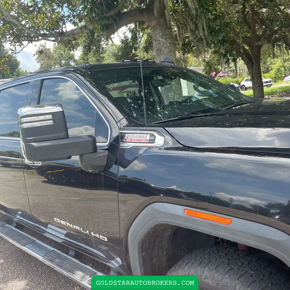 2022 GMC Sierra 2500HD Denali