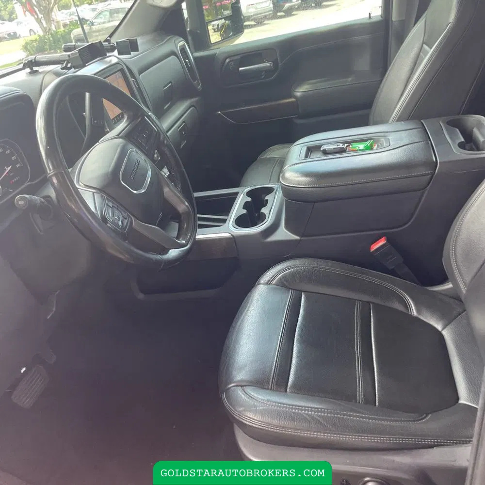 2022 GMC Sierra 2500HD Denali