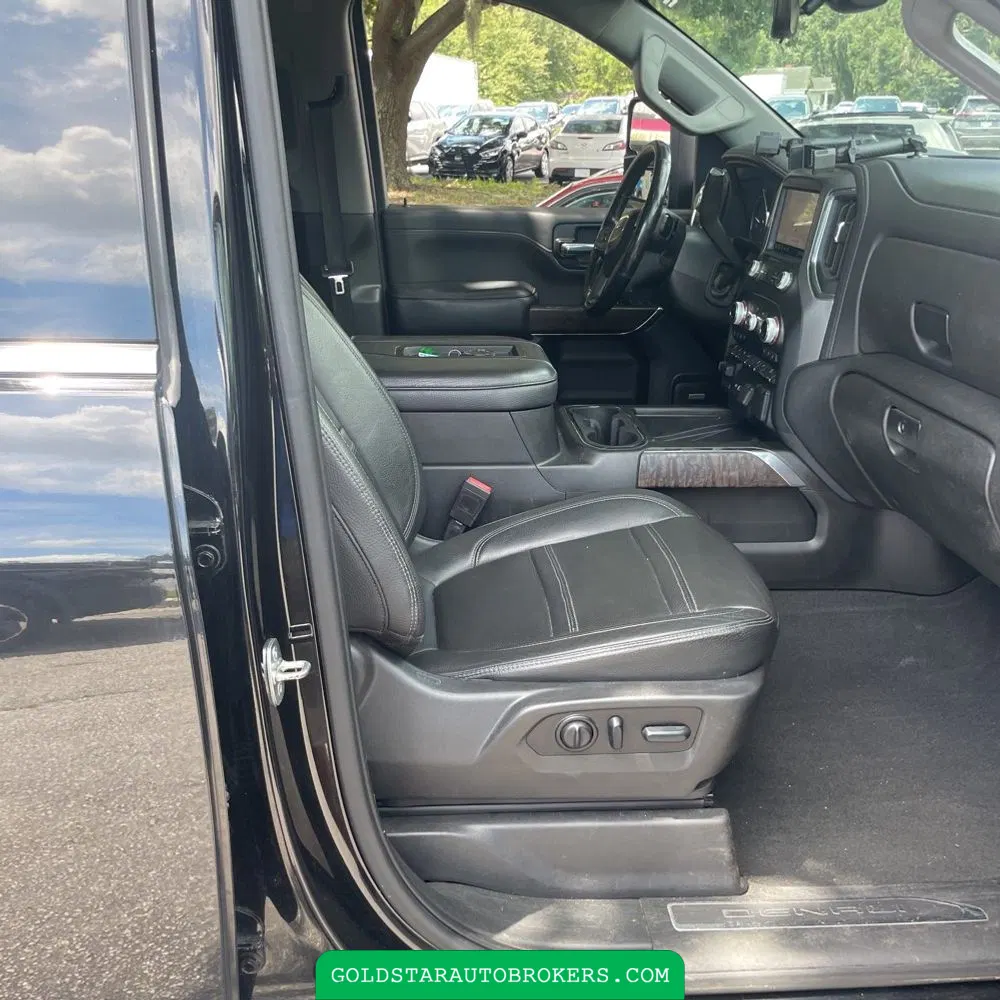 2022 GMC Sierra 2500HD Denali