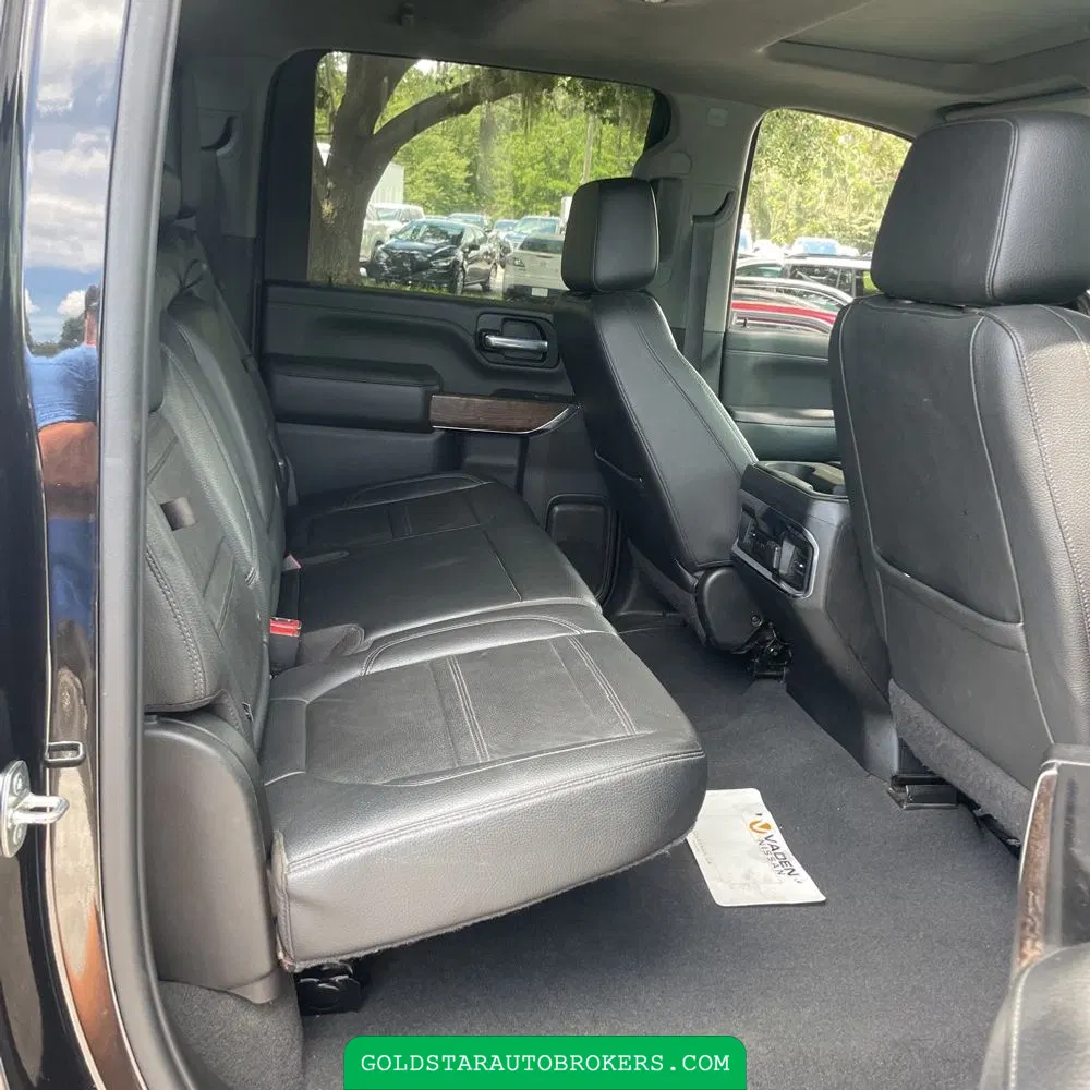 2022 GMC Sierra 2500HD Denali
