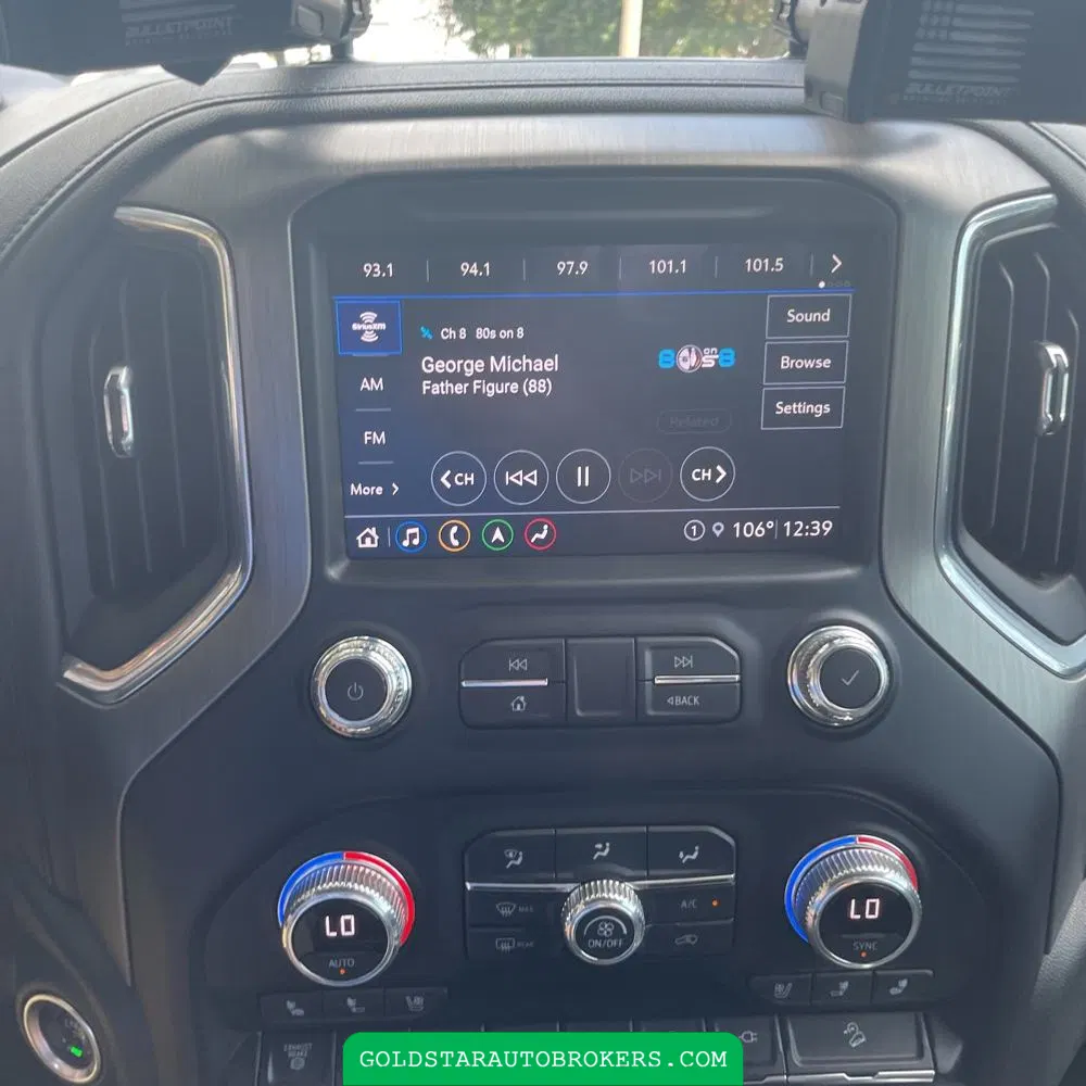 2022 GMC Sierra 2500HD Denali