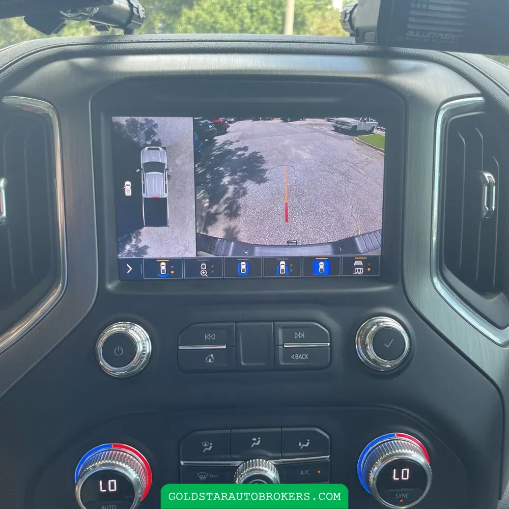 2022 GMC Sierra 2500HD Denali