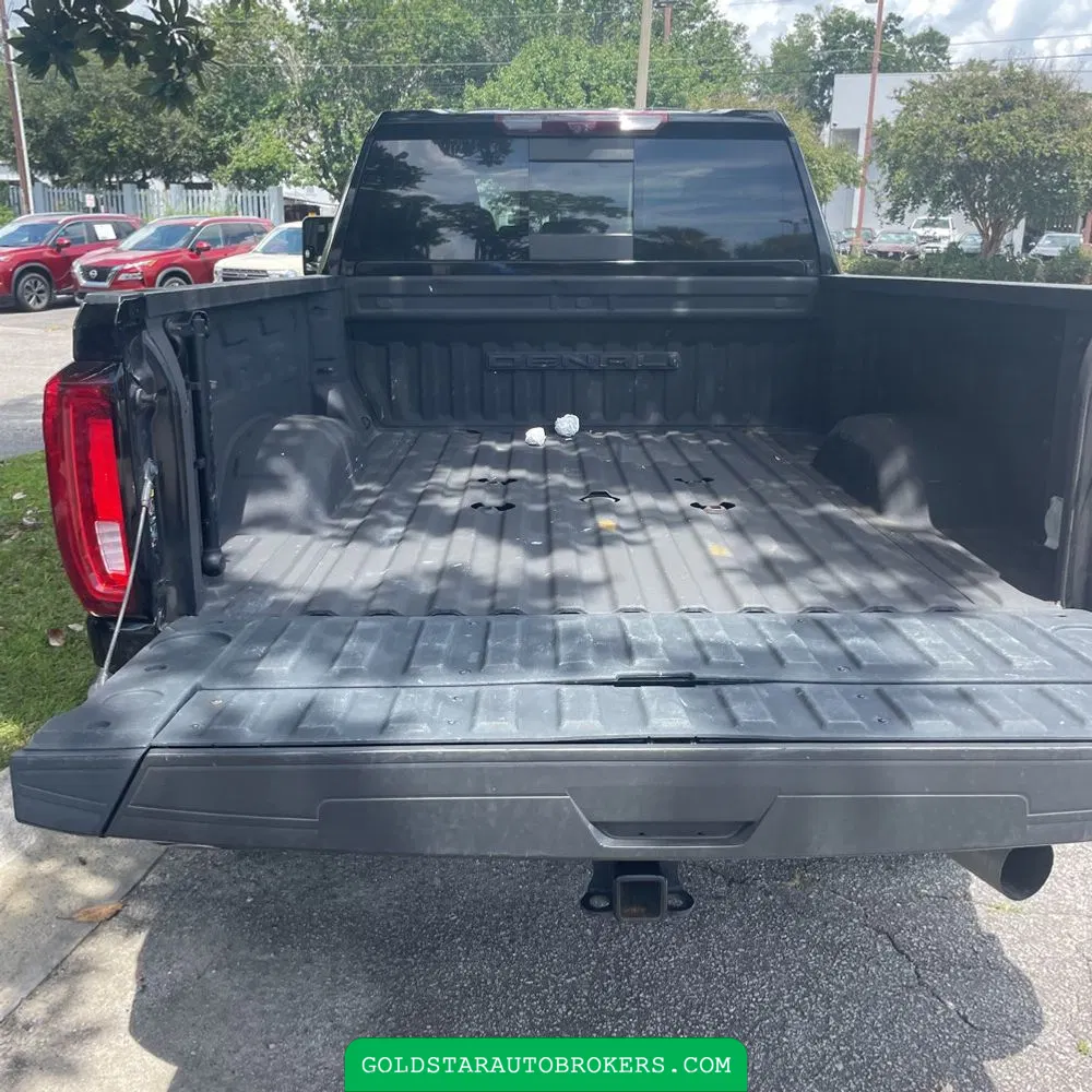 2022 GMC Sierra 2500HD Denali