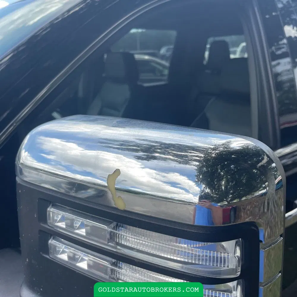 2022 GMC Sierra 2500HD Denali