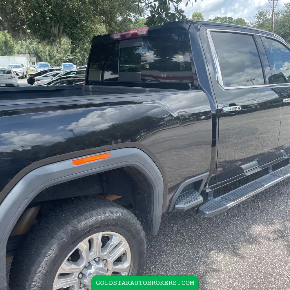2022 GMC Sierra 2500HD Denali