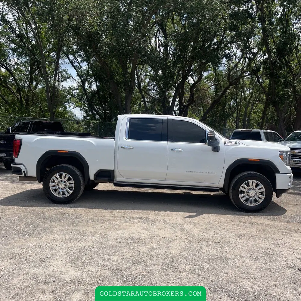 2022 GMC Sierra 2500HD Denali