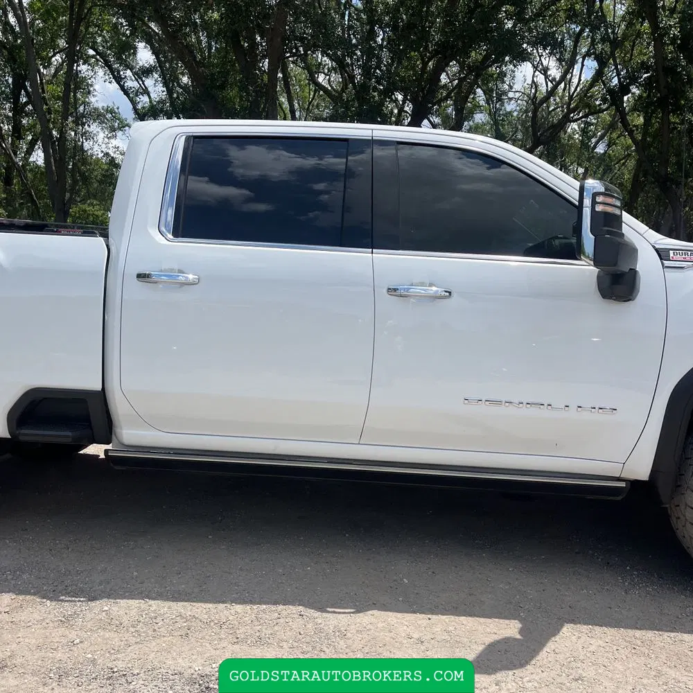 2022 GMC Sierra 2500HD Denali