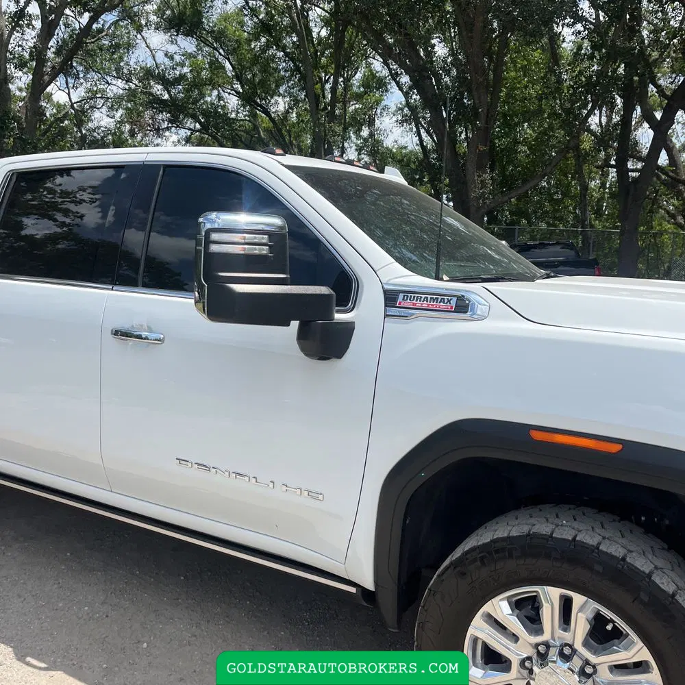 2022 GMC Sierra 2500HD Denali
