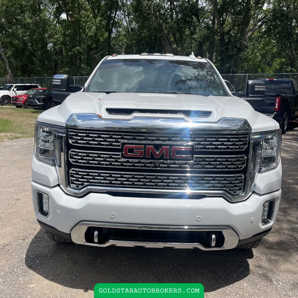 2022 GMC Sierra 2500HD Denali