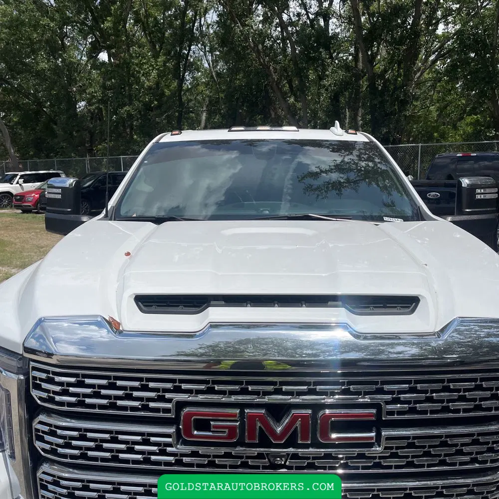 2022 GMC Sierra 2500HD Denali