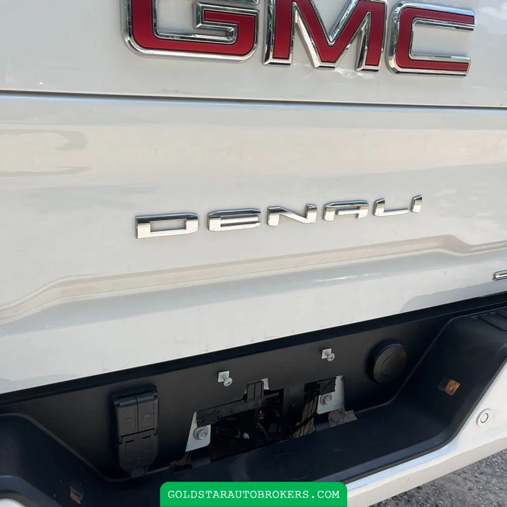 2022 GMC Sierra 2500HD Denali