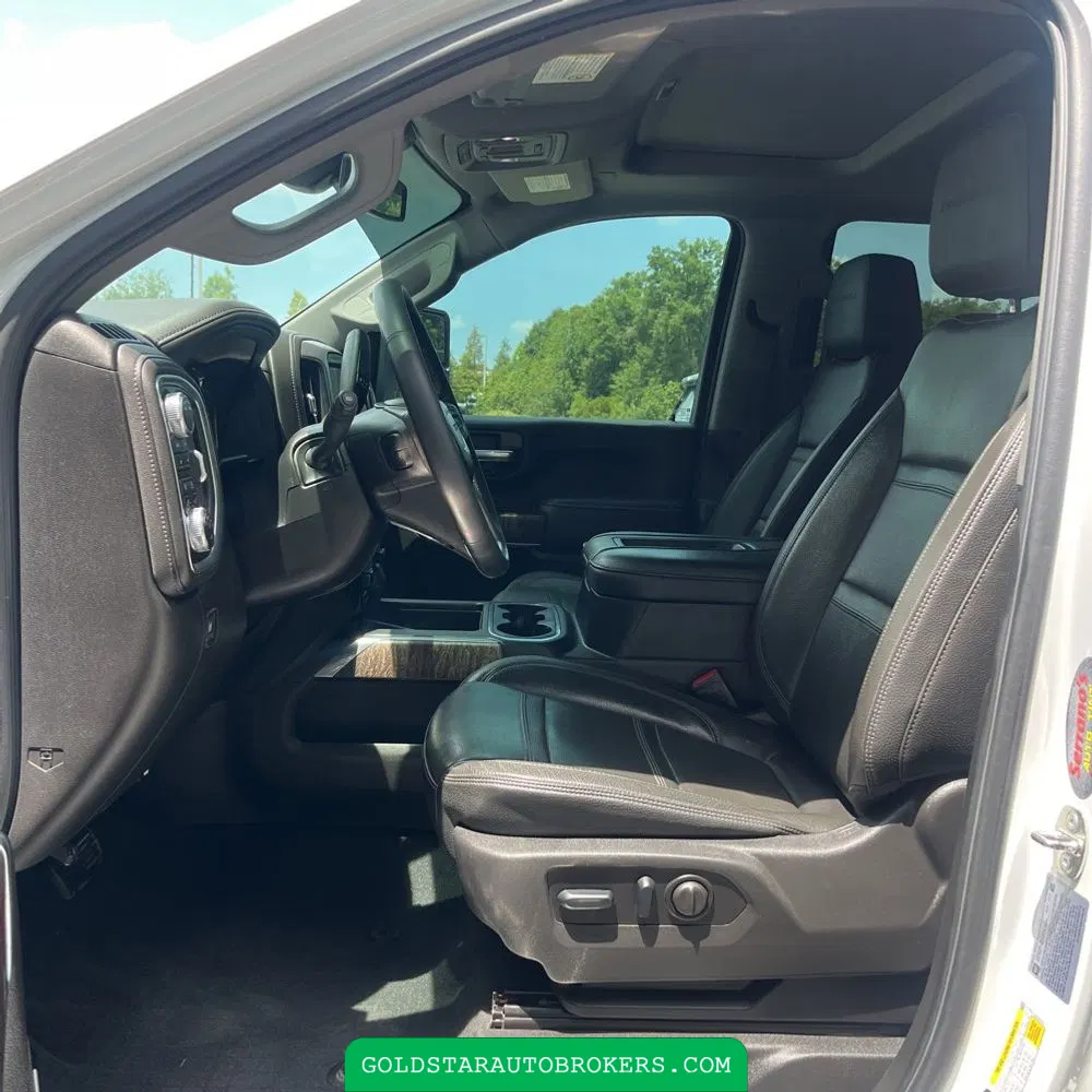 2022 GMC Sierra 2500HD Denali