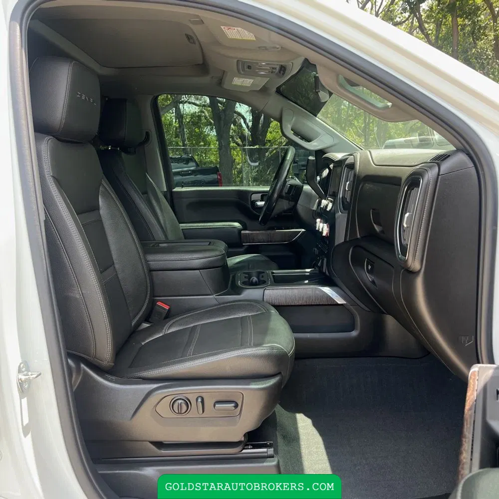 2022 GMC Sierra 2500HD Denali