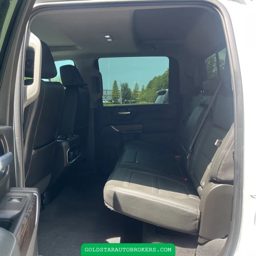 2022 GMC Sierra 2500HD Denali