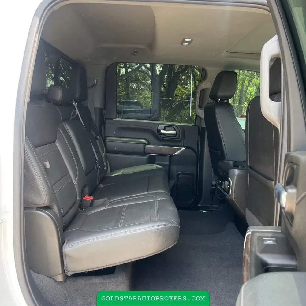2022 GMC Sierra 2500HD Denali