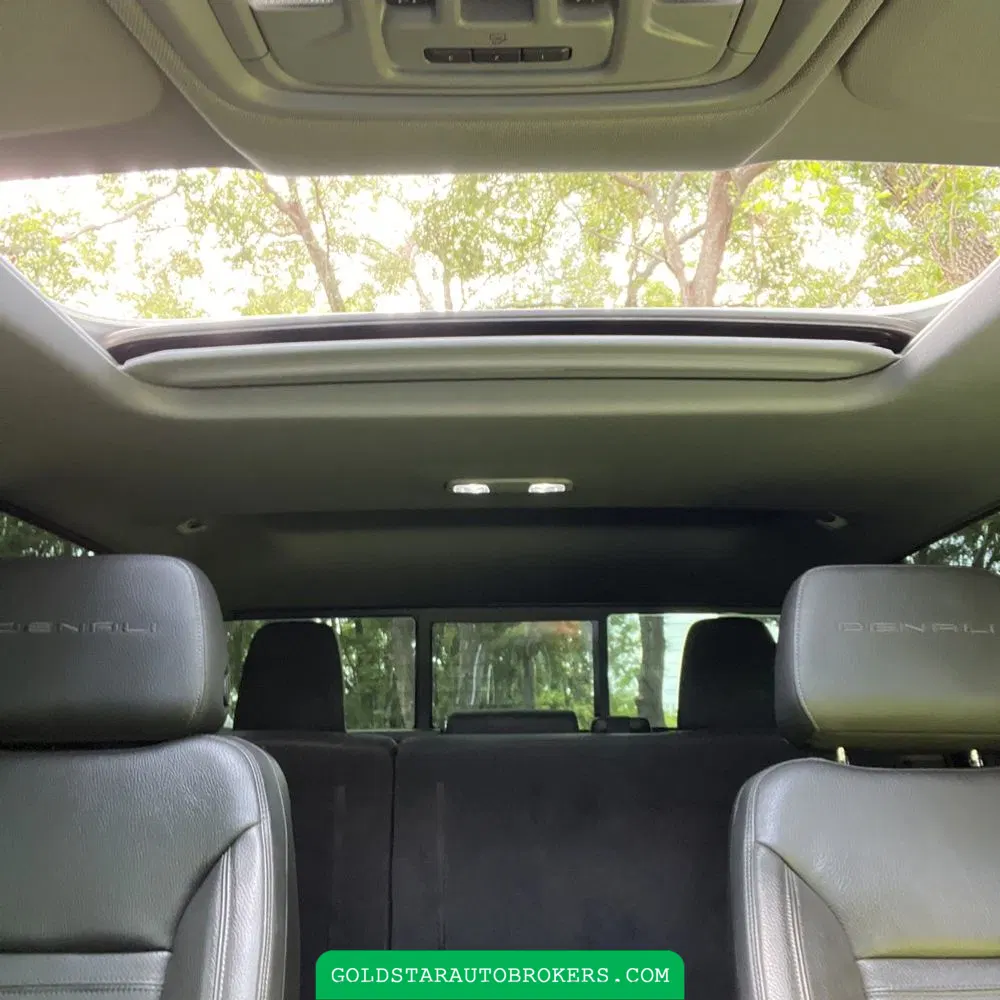2022 GMC Sierra 2500HD Denali