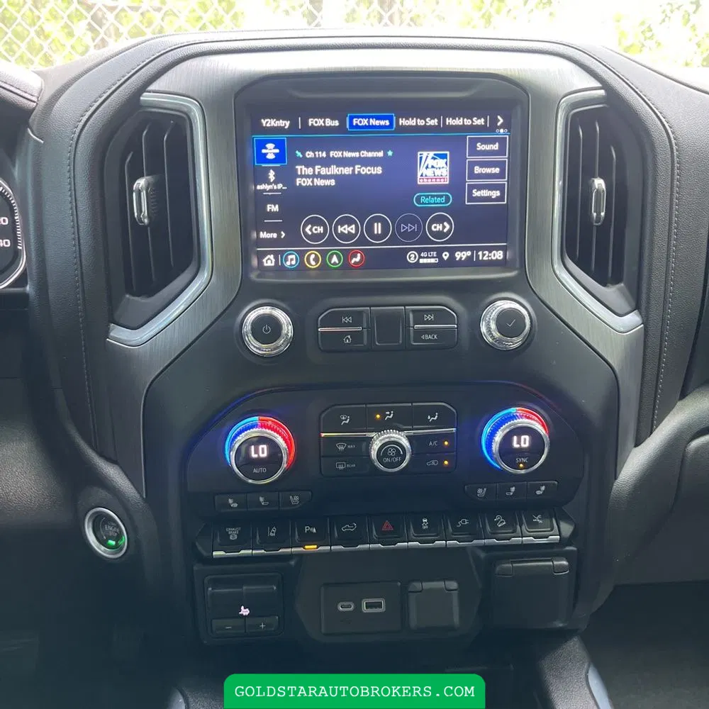 2022 GMC Sierra 2500HD Denali