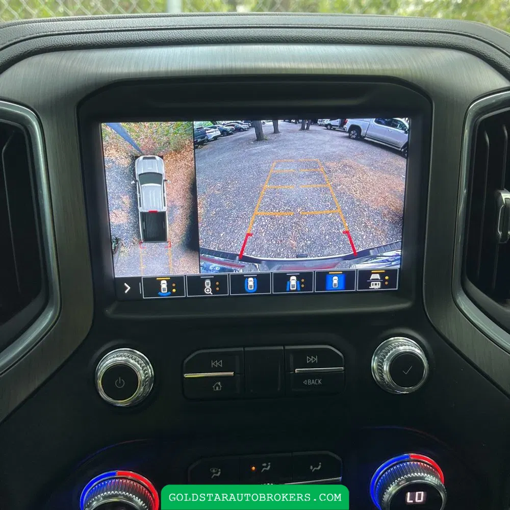 2022 GMC Sierra 2500HD Denali