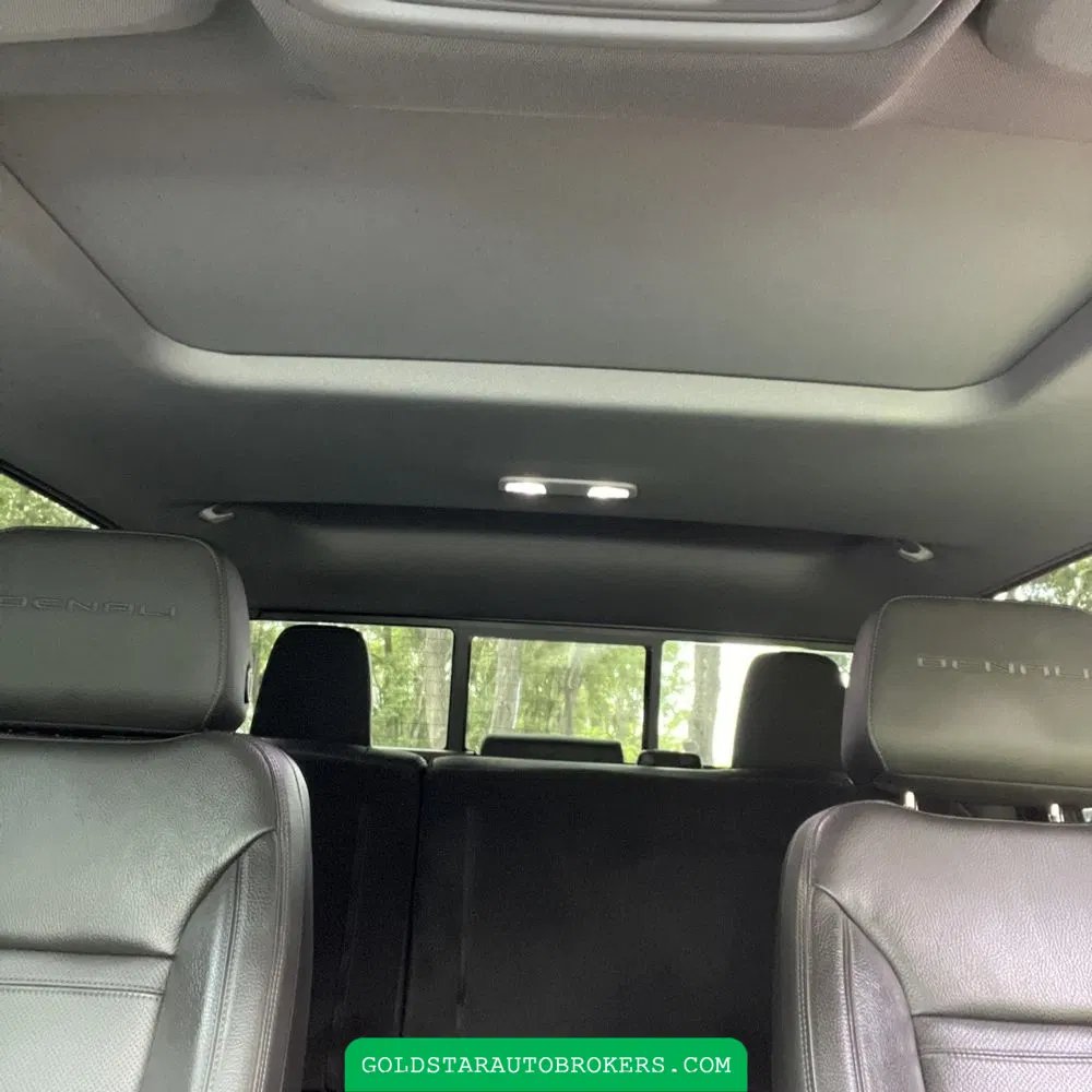 2022 GMC Sierra 2500HD Denali