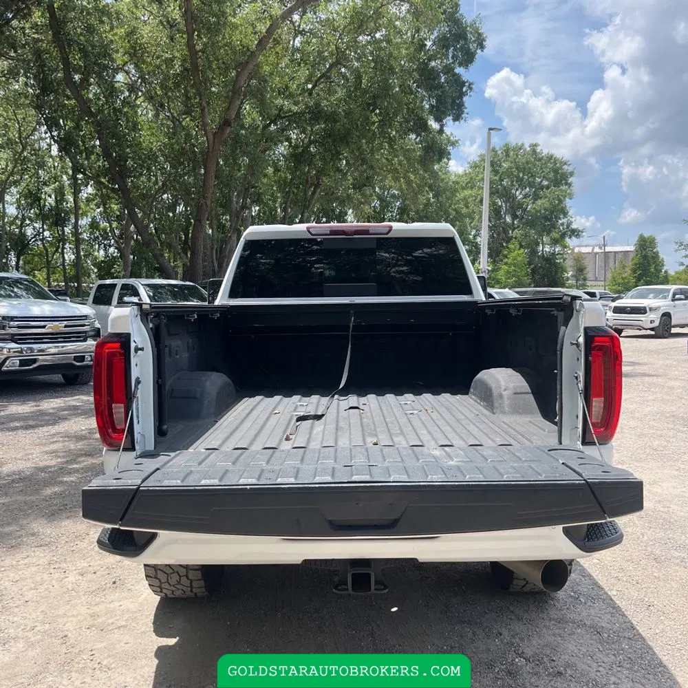 2022 GMC Sierra 2500HD Denali