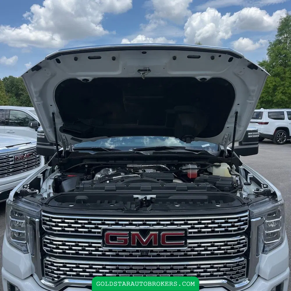 2022 GMC Sierra 2500HD Denali