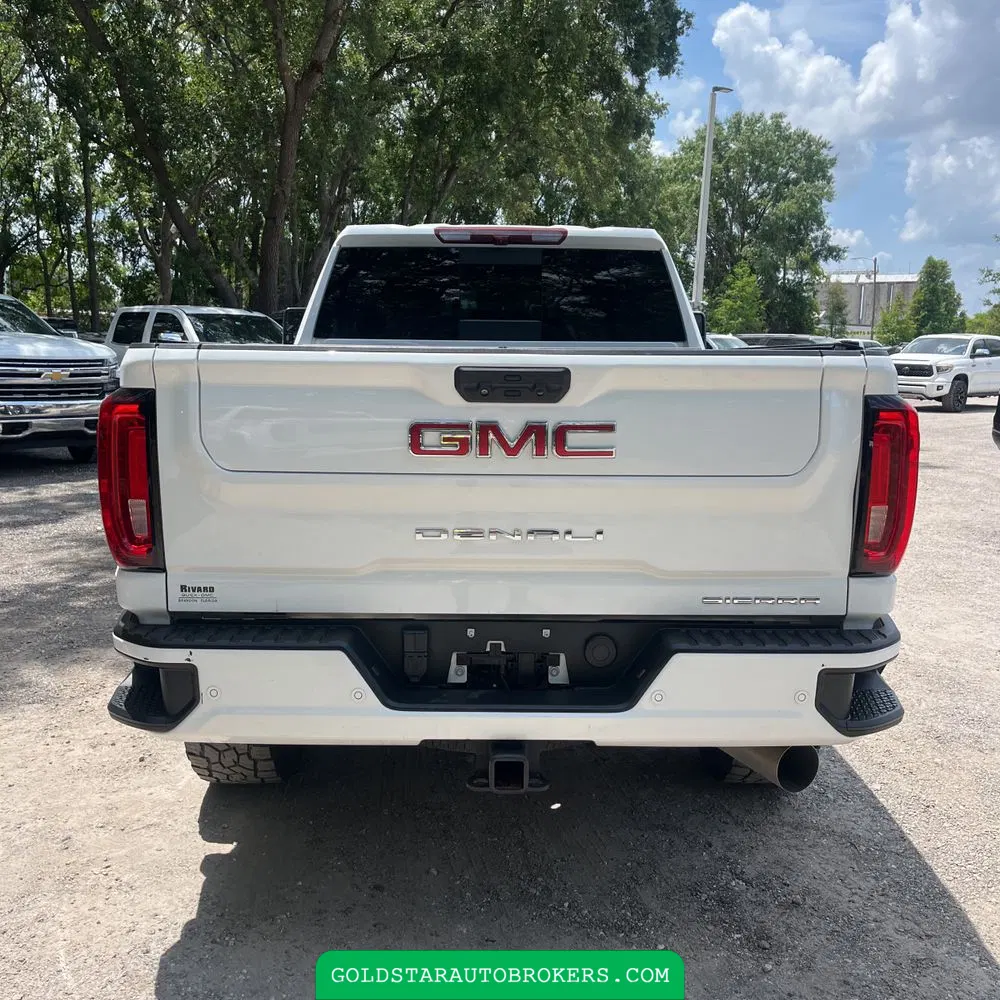2022 GMC Sierra 2500HD Denali