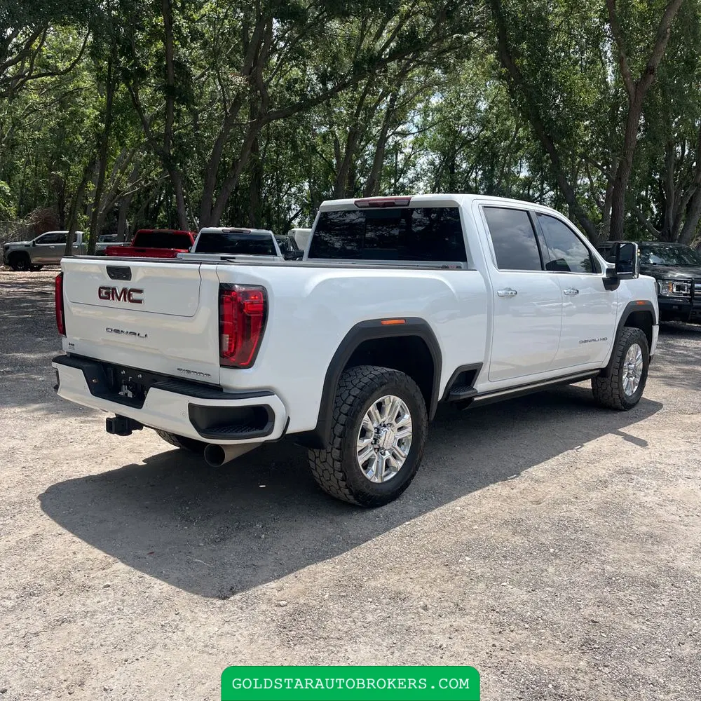 2022 GMC Sierra 2500HD Denali