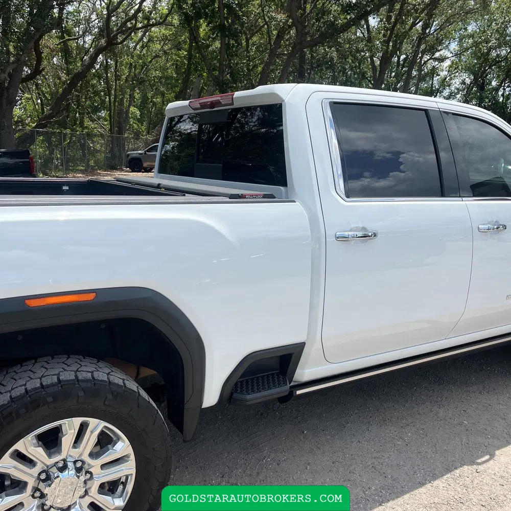2022 GMC Sierra 2500HD Denali