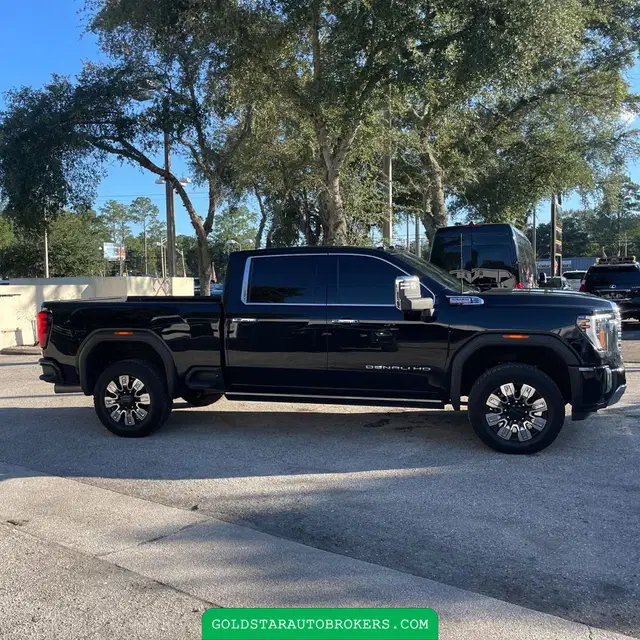 2024 GMC Sierra 2500 Denali
