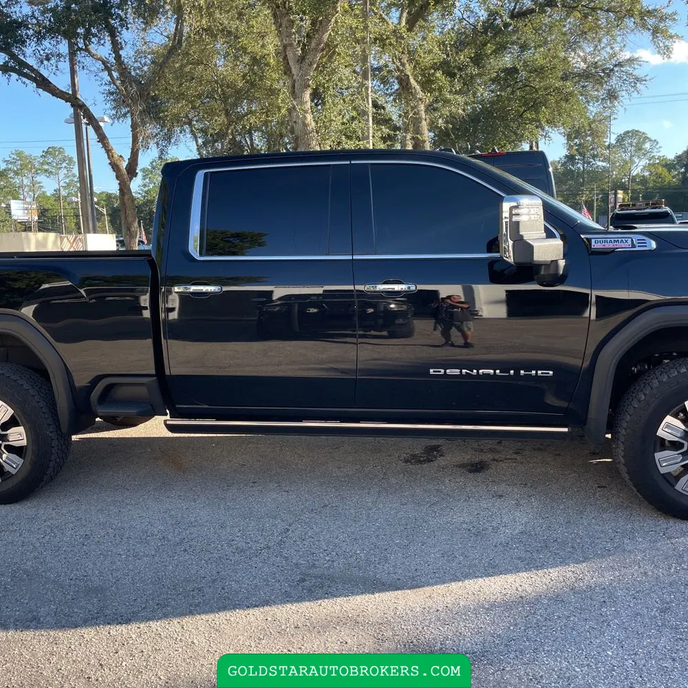 2024 GMC Sierra 2500 Denali