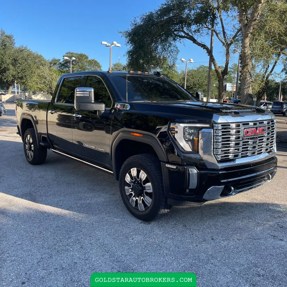 2024 GMC Sierra 2500 Denali