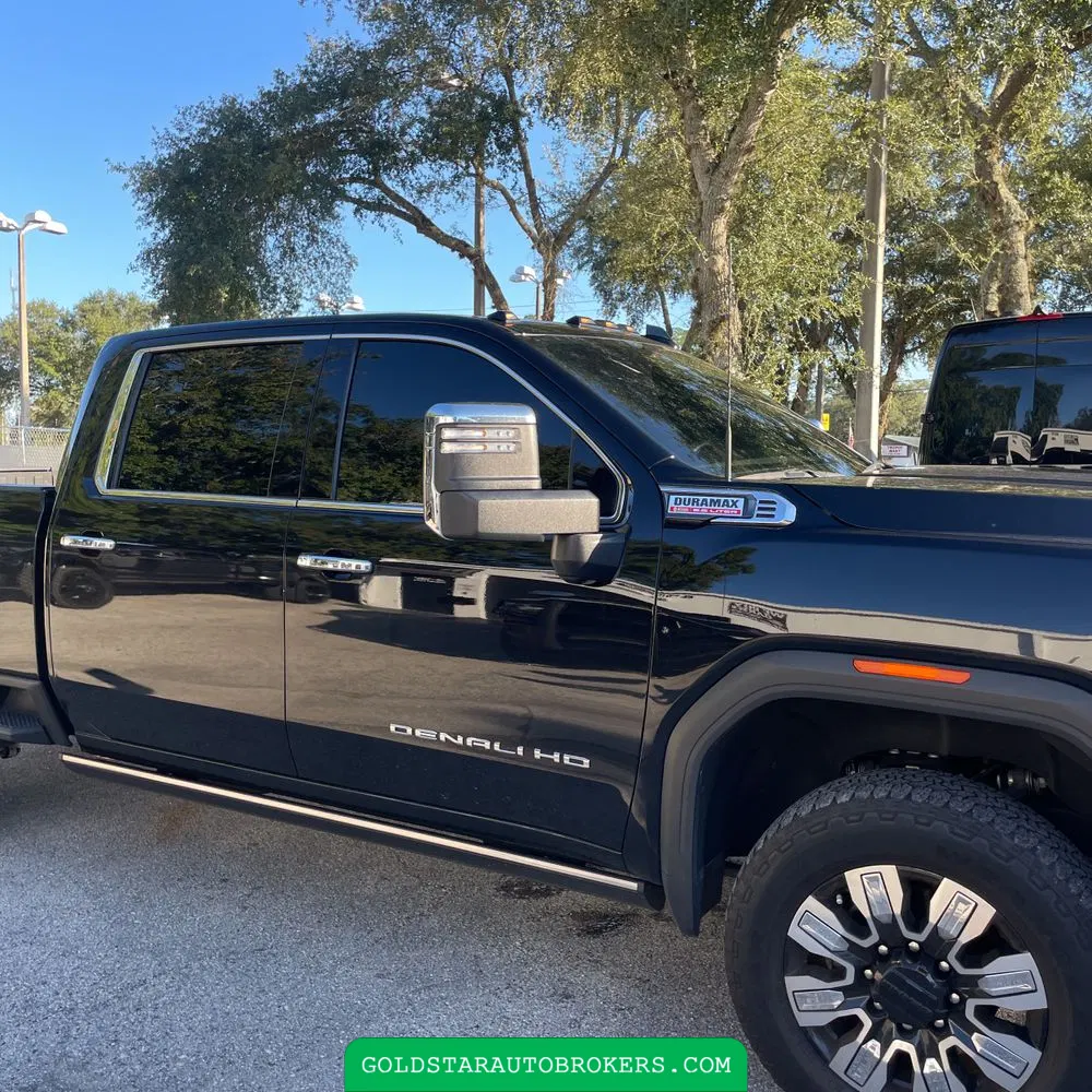 2024 GMC Sierra 2500 Denali