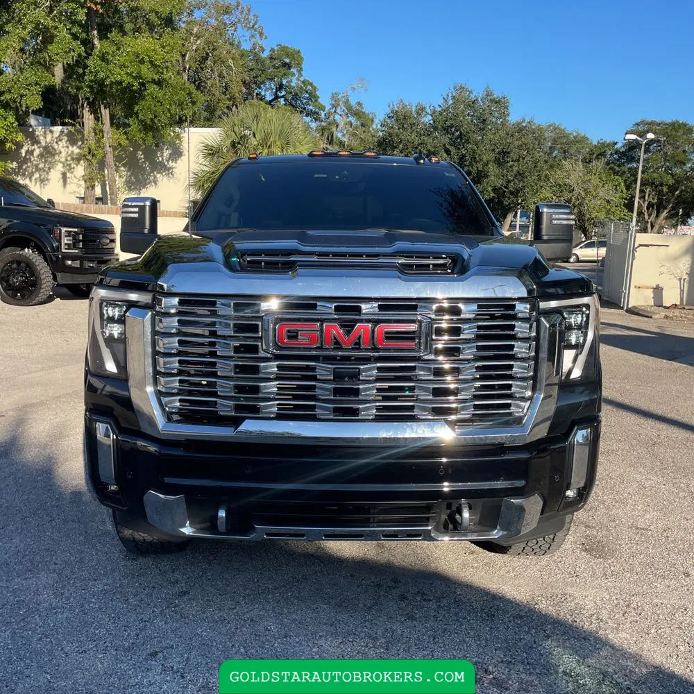 2024 GMC Sierra 2500 Denali