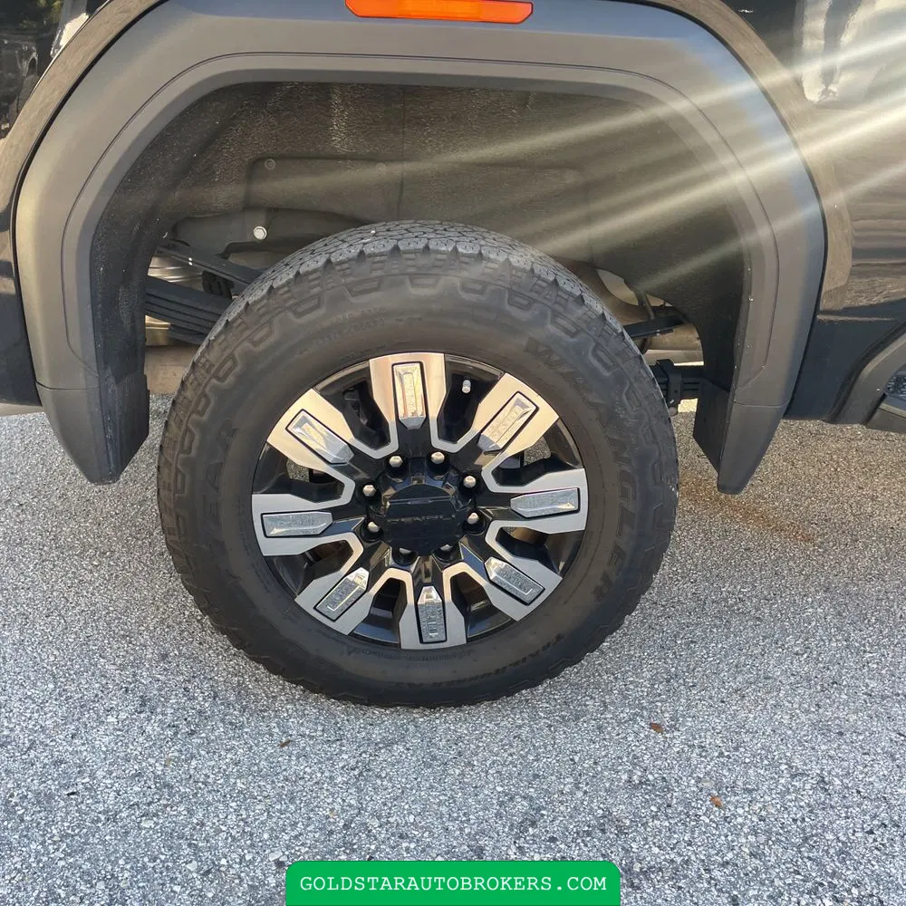 2024 GMC Sierra 2500 Denali