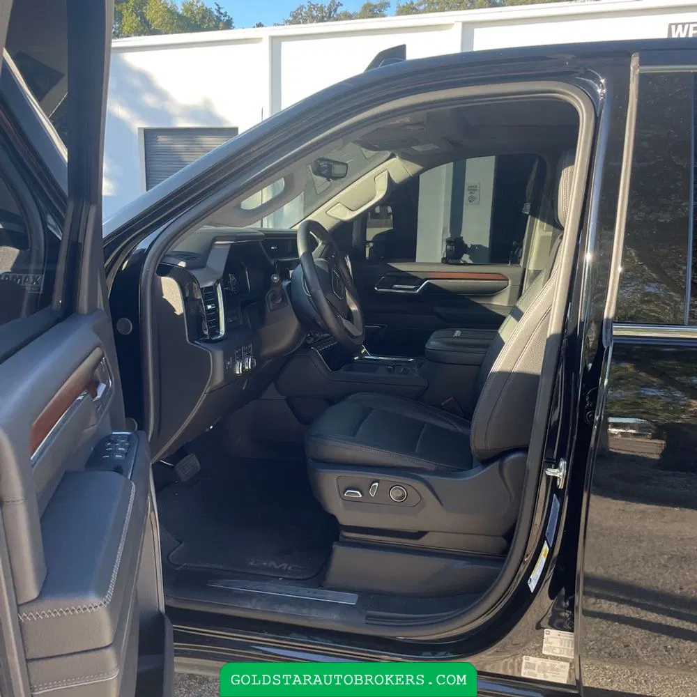 2024 GMC Sierra 2500 Denali